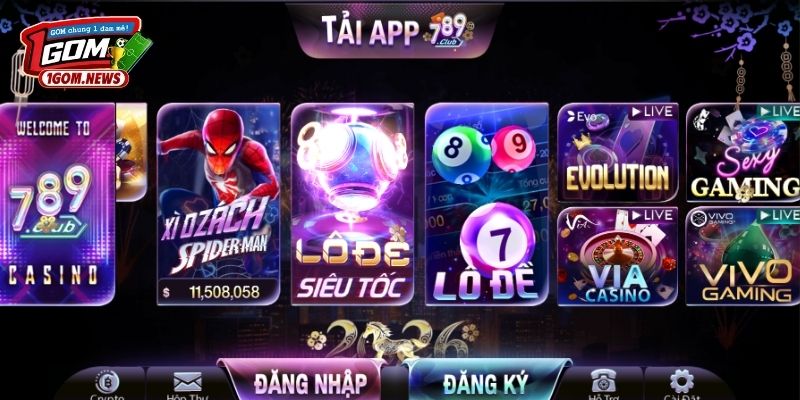 Đôi nét về 789 Club