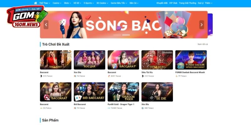 Đôi nét về nhà cái FUN88