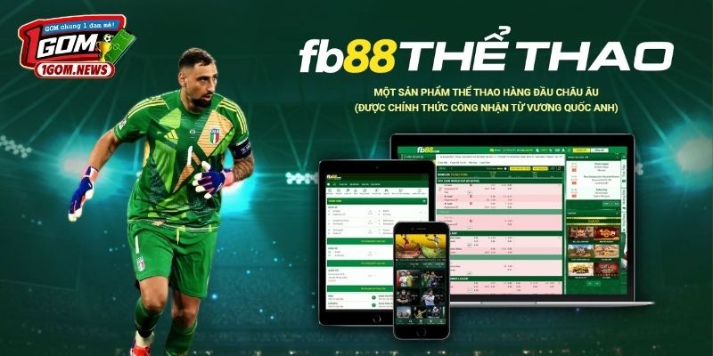 Giới thiệu về nhà cái FB88