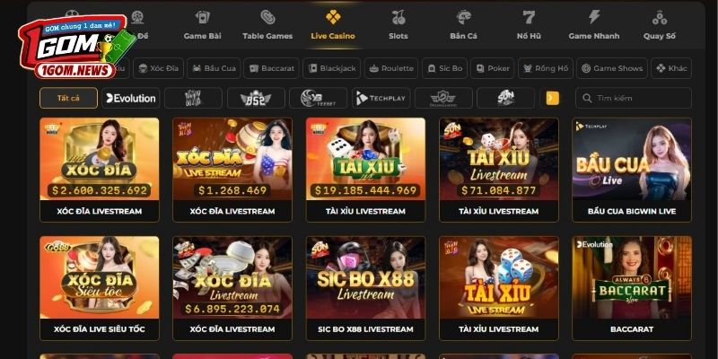Hệ sinh thái sản phẩm cá cược cực hấp dẫn tại DEBET online