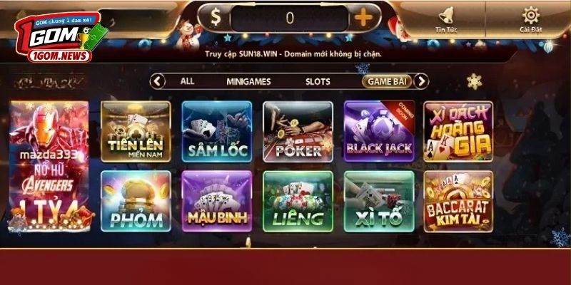 Khái quát về nền tảng SunWin