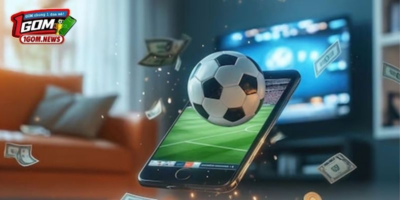 Kinh nghiệm soi kèo châu Âu 1GOM hiệu quả