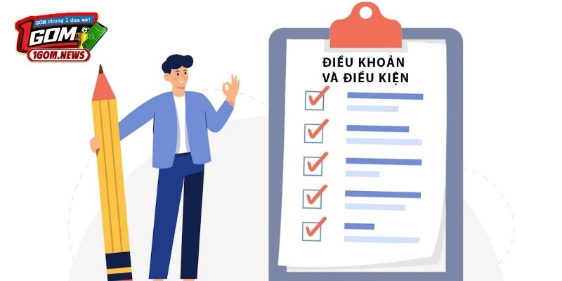 Quyền và trách nhiệm của người dùng trên 1GOM