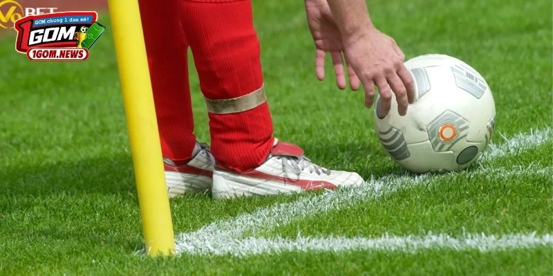 Tổng hợp các loại kèo phạt góc phổ biến tại 1GOM